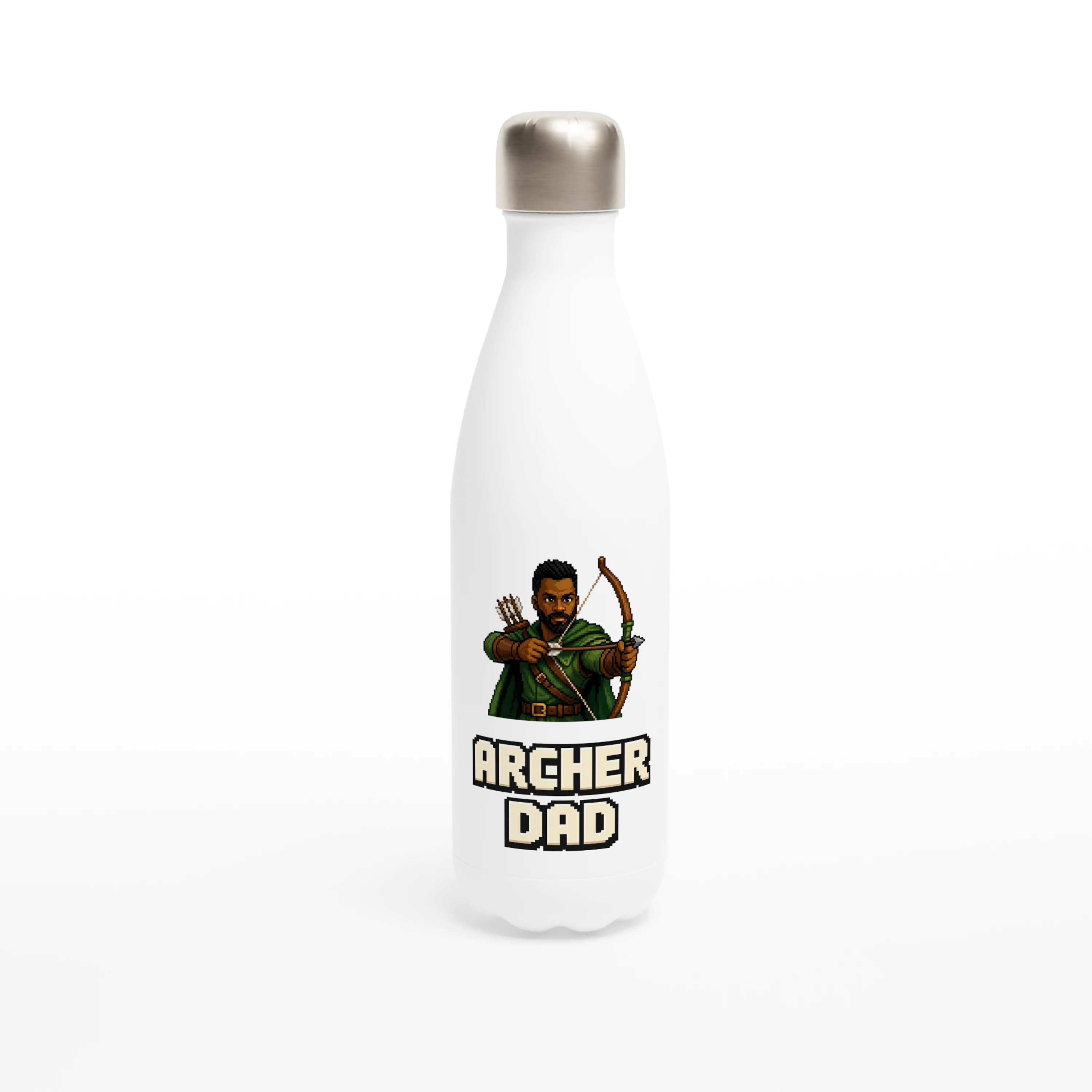 8bit Archer DAD Stainless Steel bottle - image 1