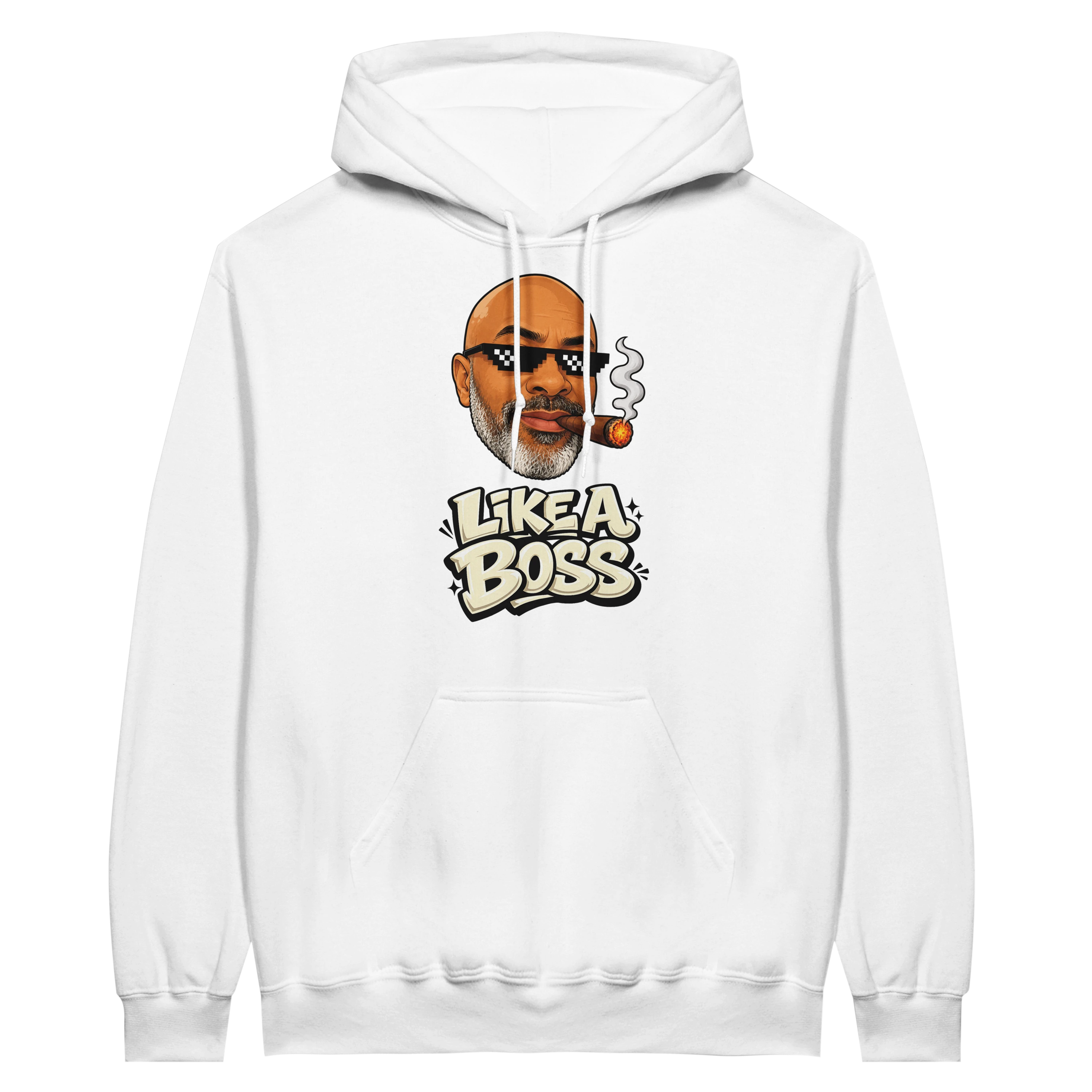 Like a BOSS Hoodie - image 2