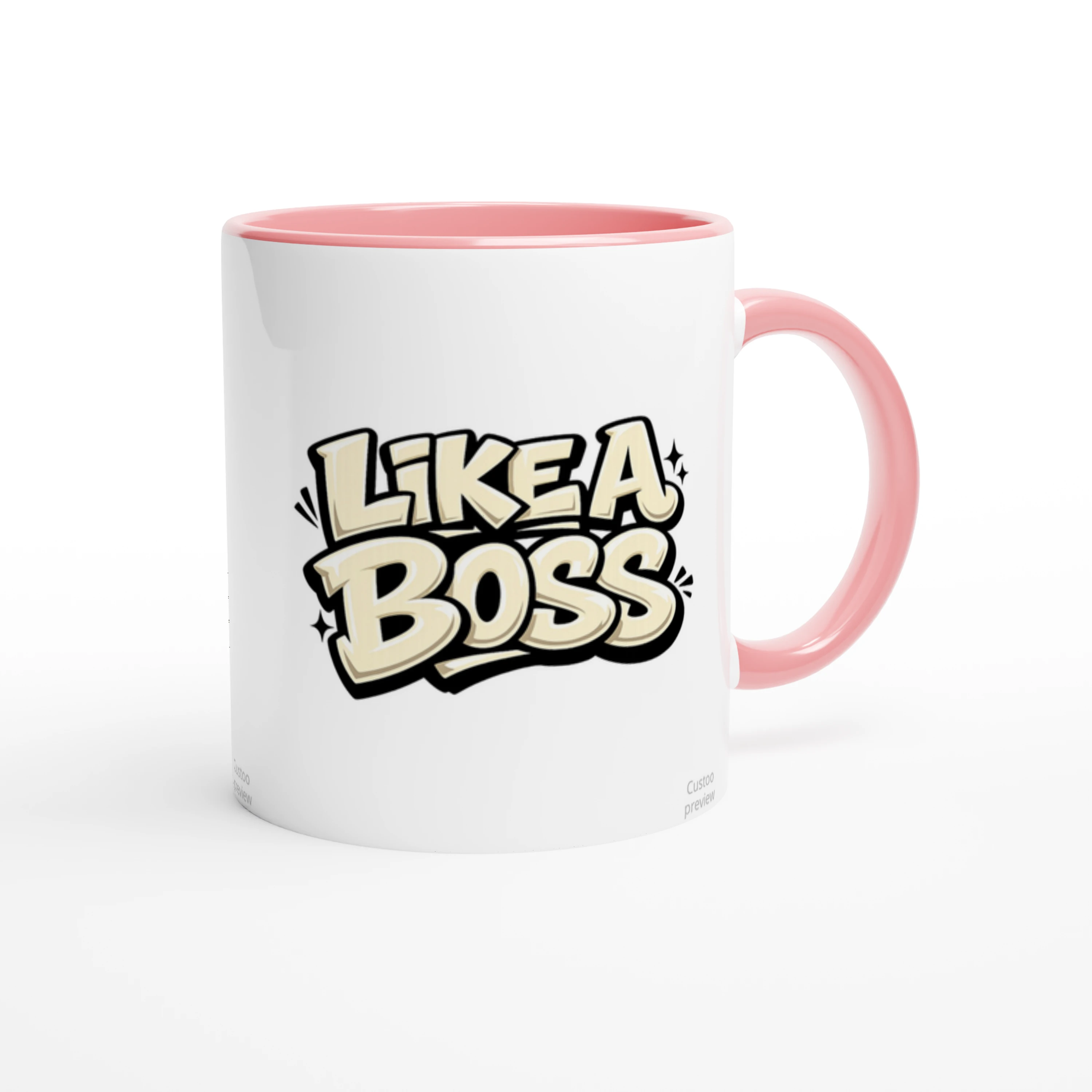 Mug Comme un PATRON - aperçu 3