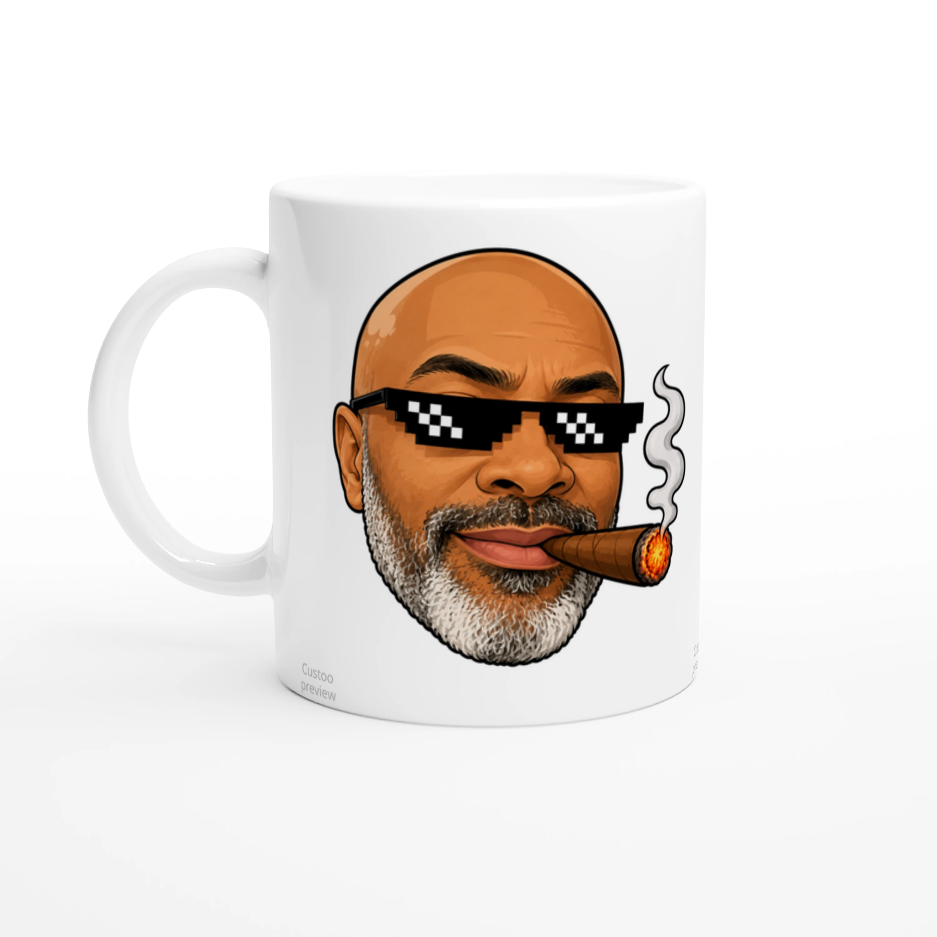 Like a BOSS Mug - image 2