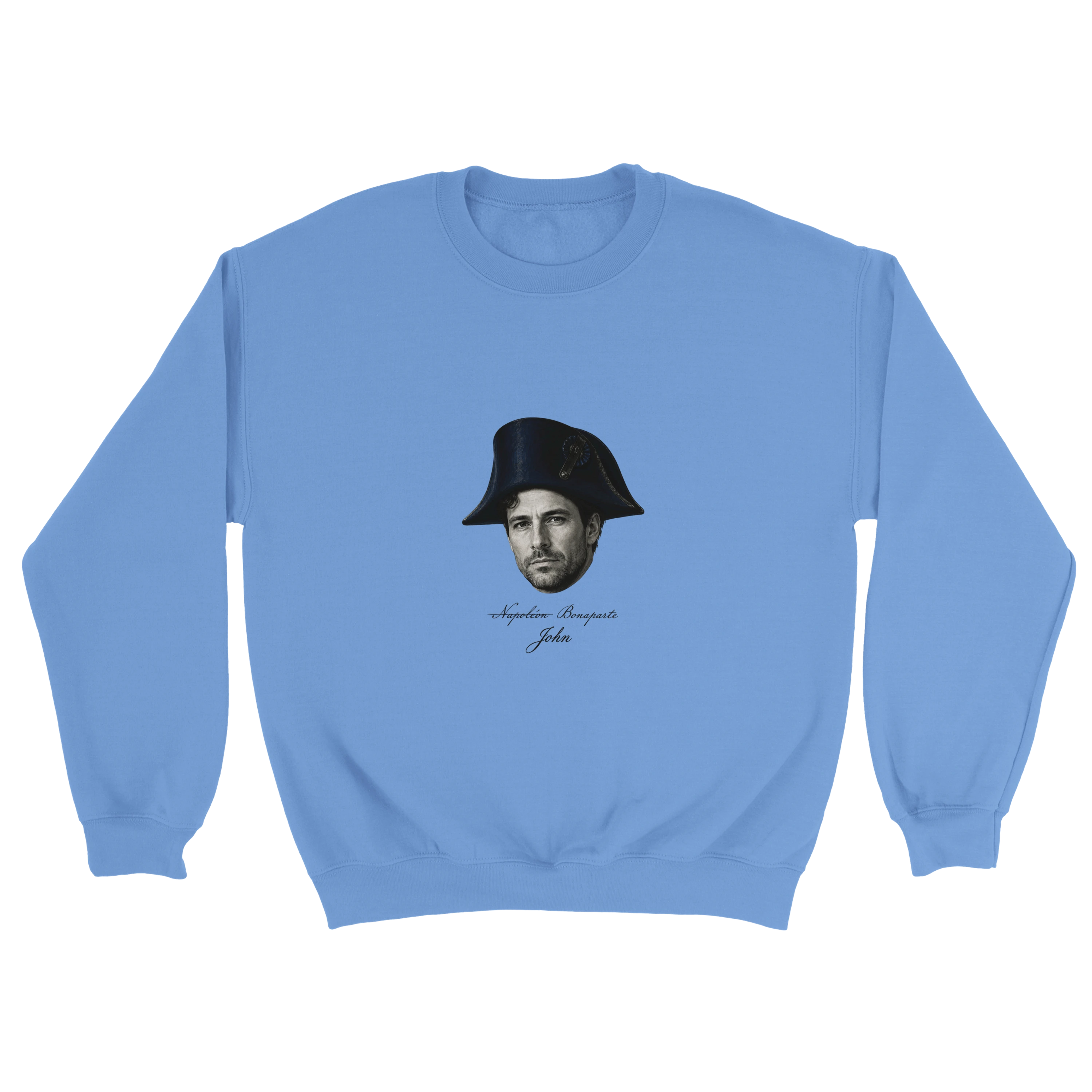 French Emperor Crewneck