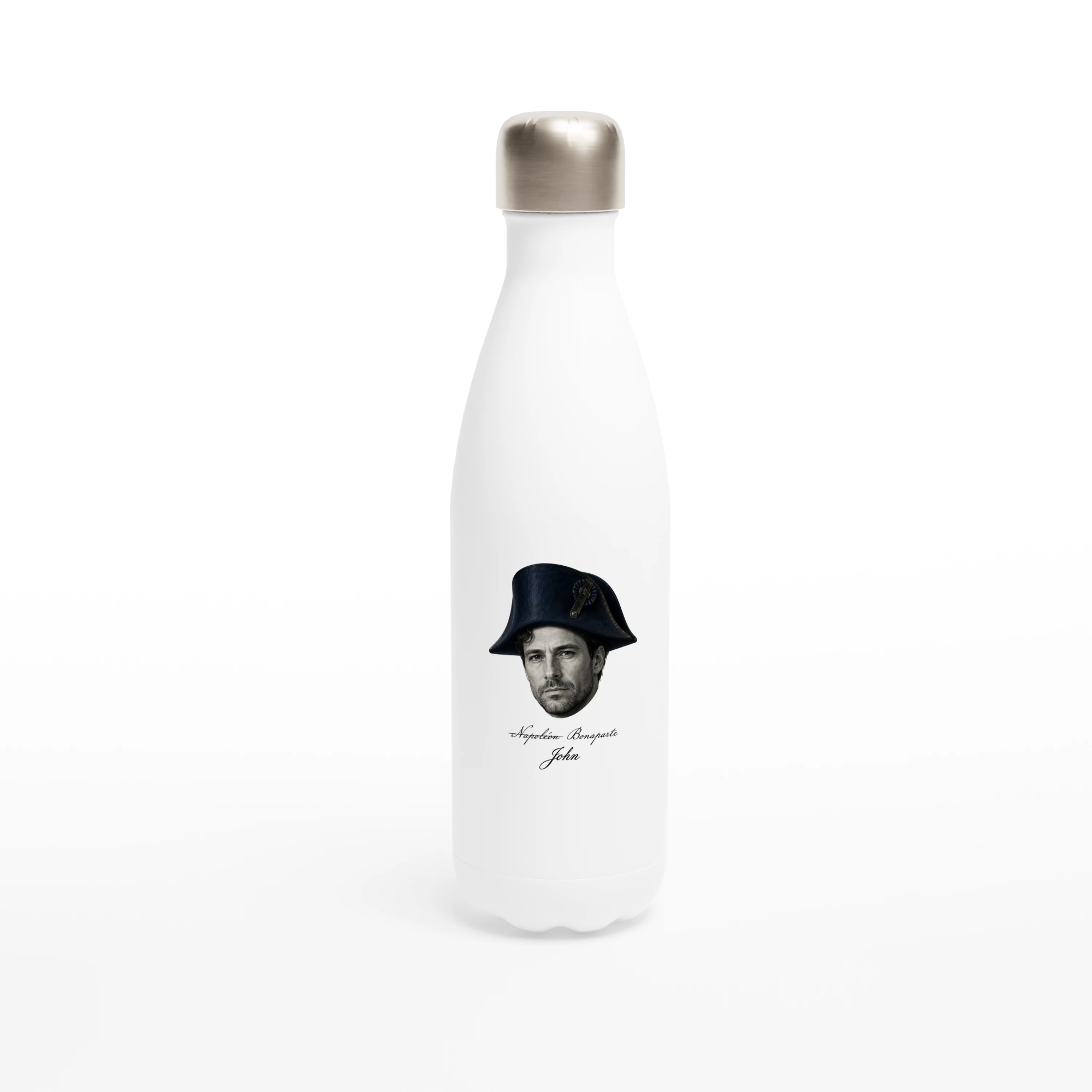 French Emperor Stainless Steel bottle