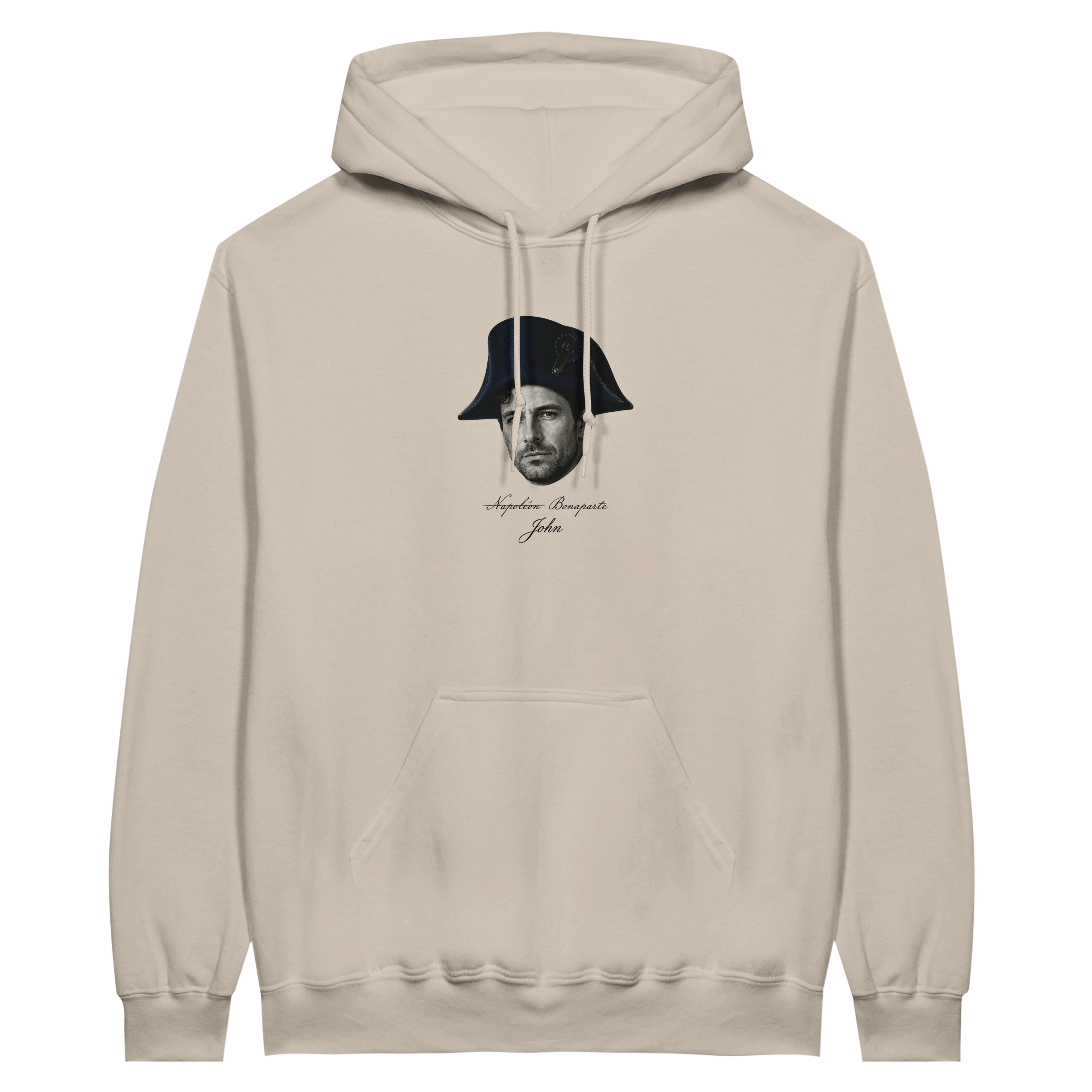 French Emperor Hoodie
