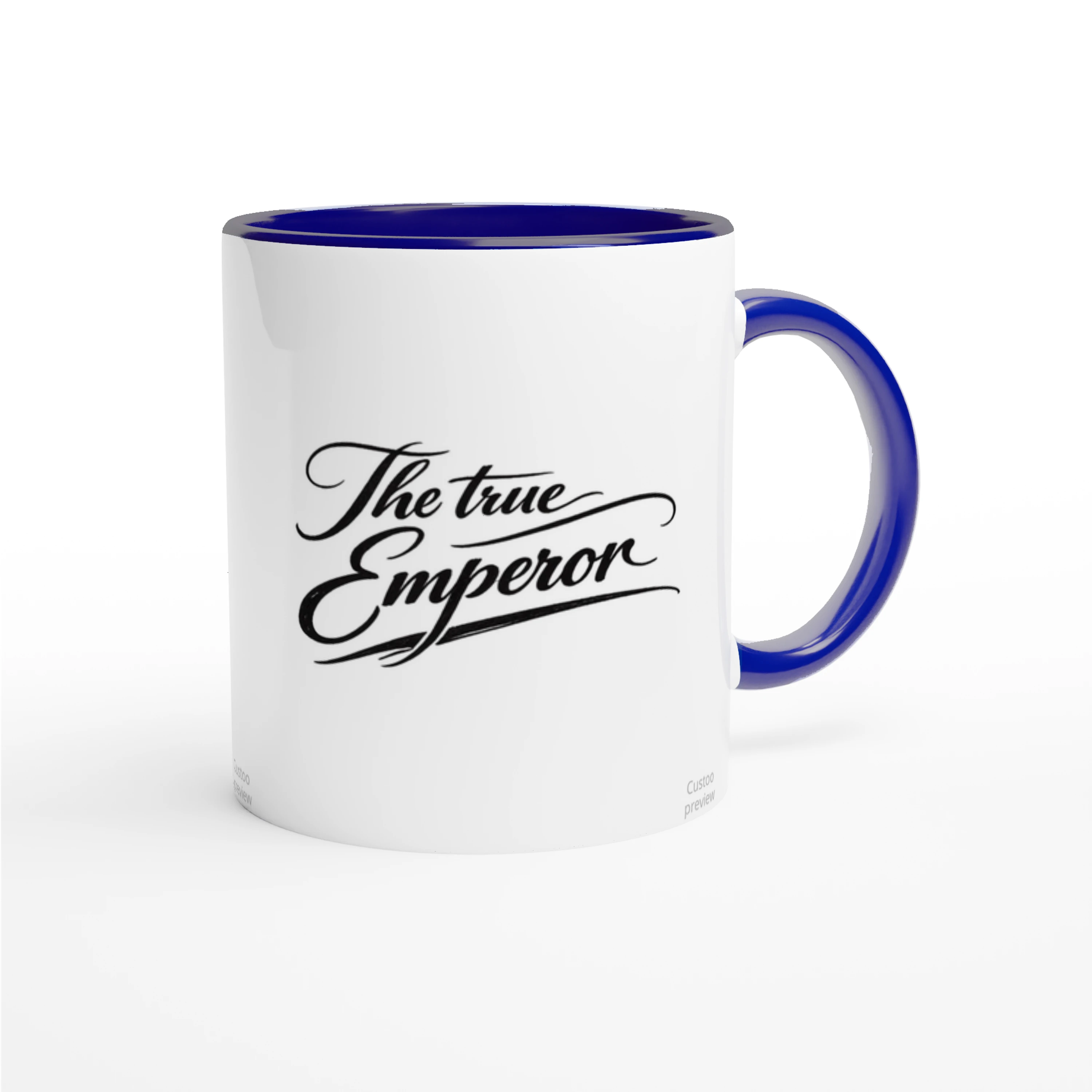 French Emperor Mug - image 2