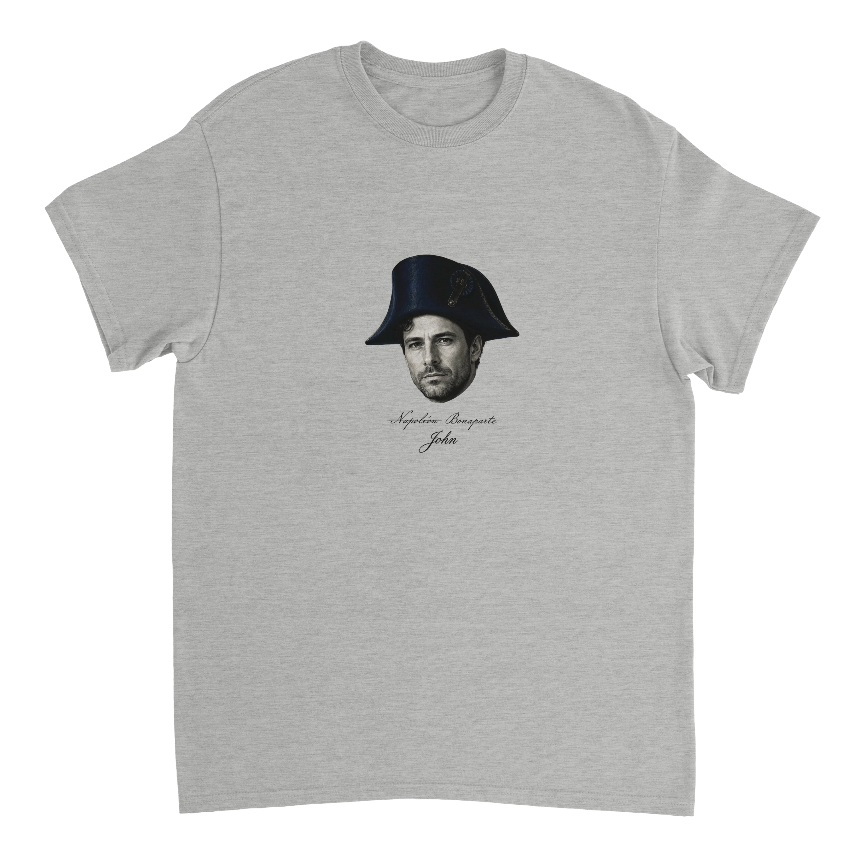 French Emperor T-Shirt