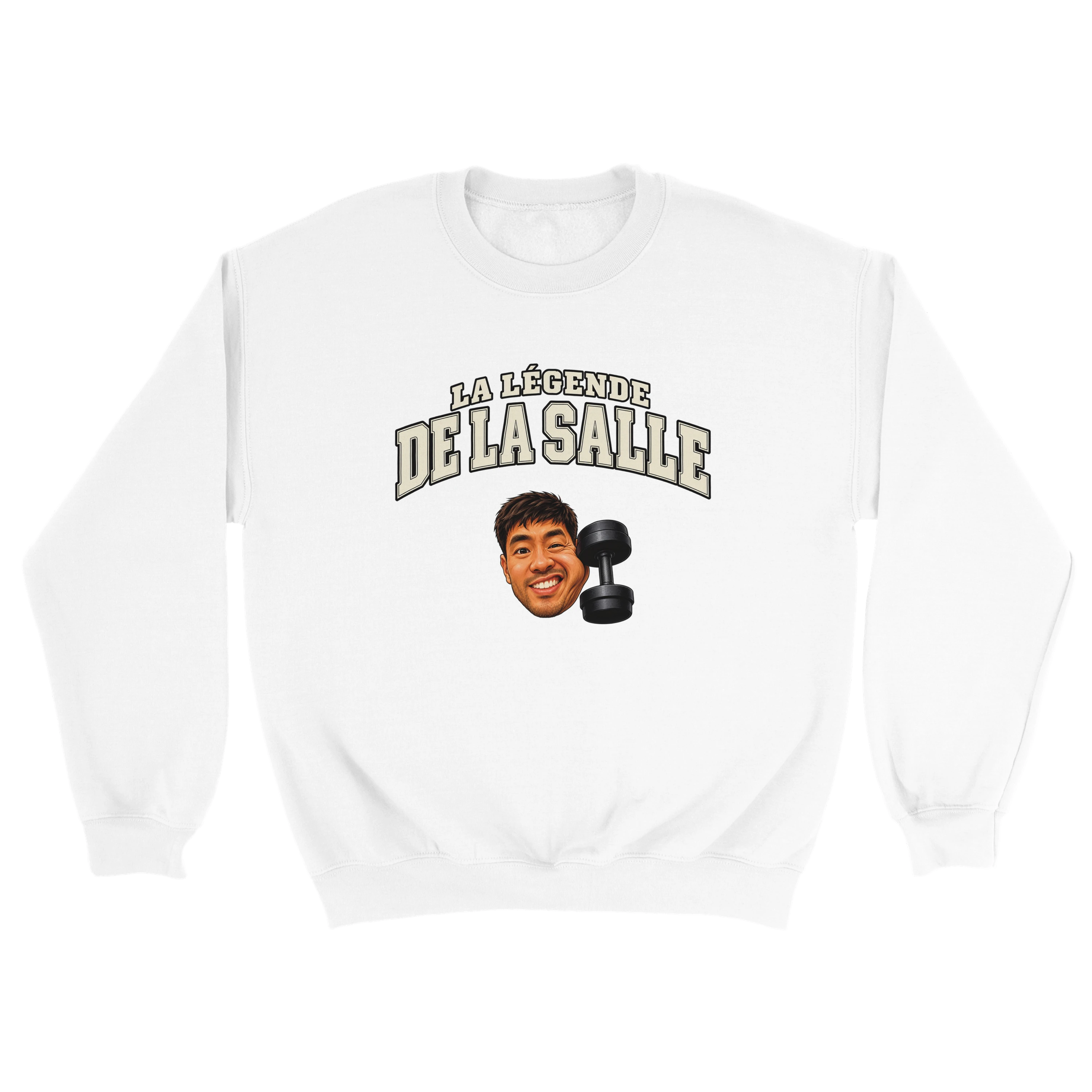 Crewneck Légende de la Salle - image 2