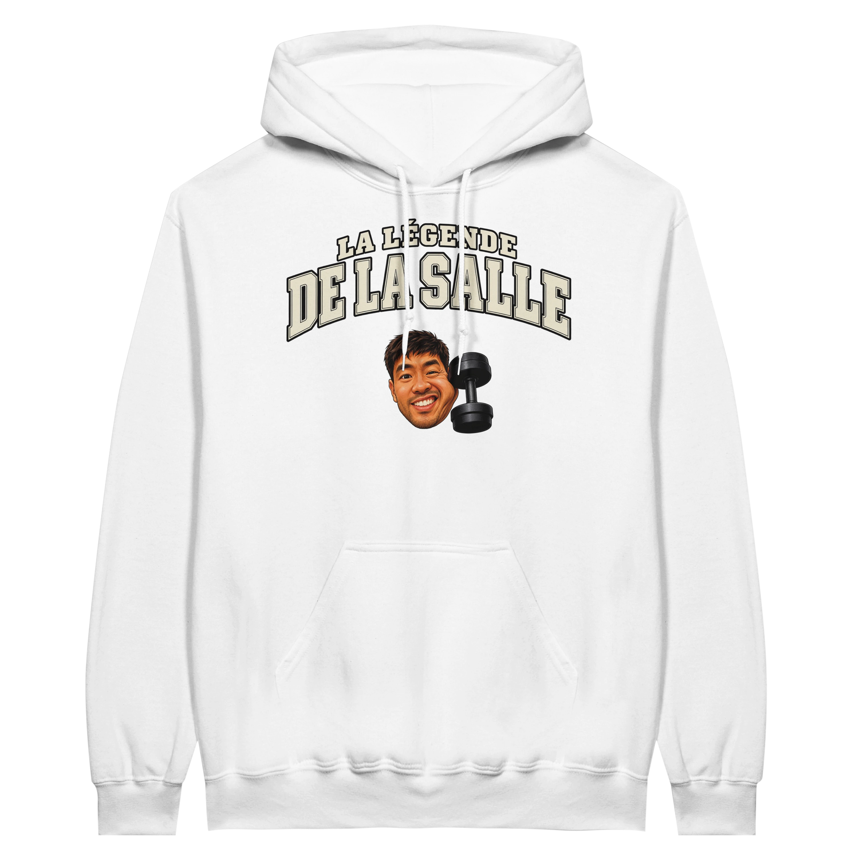 Hoodie Légende de la Salle - image 2