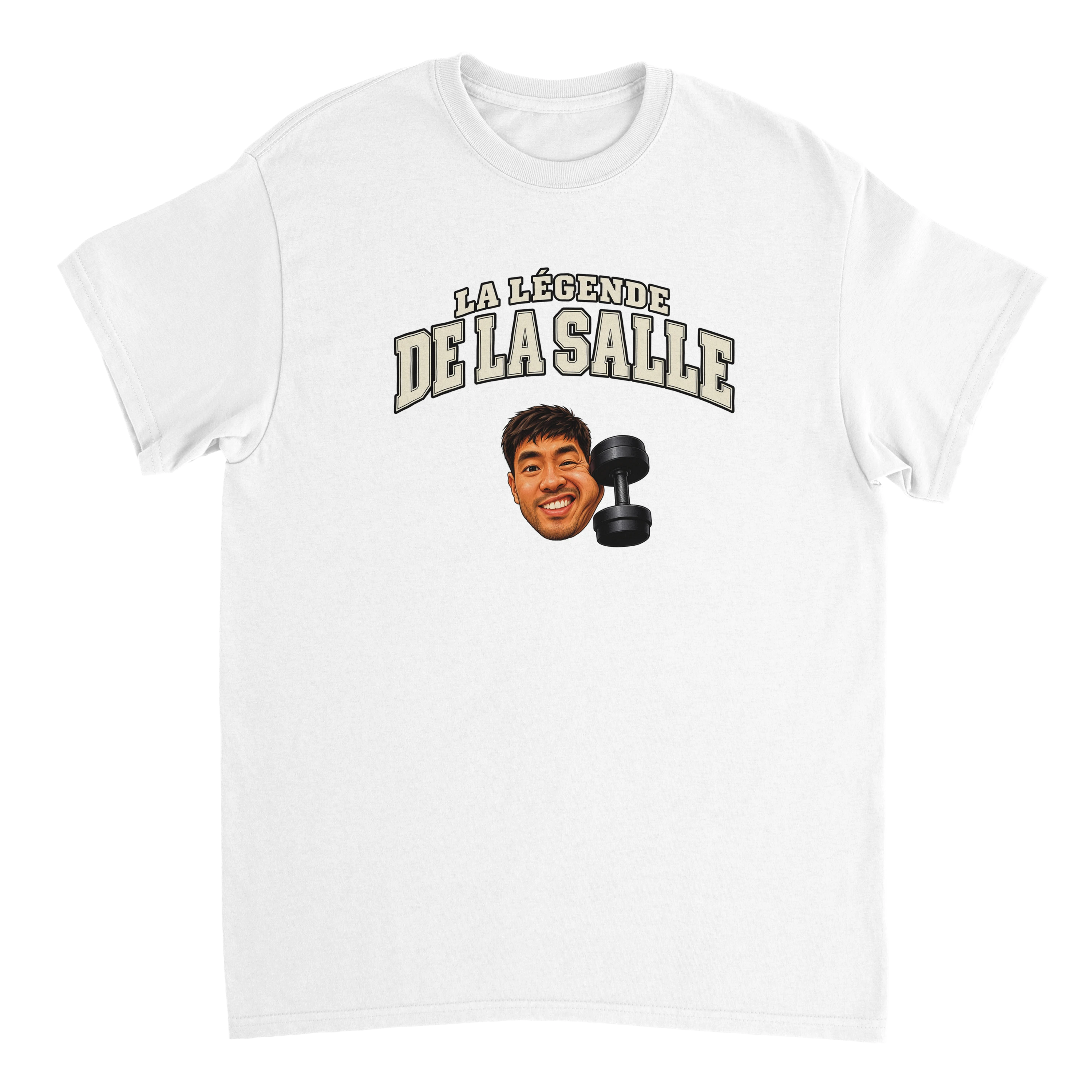 T-Shirt Légende de la Salle - image 2