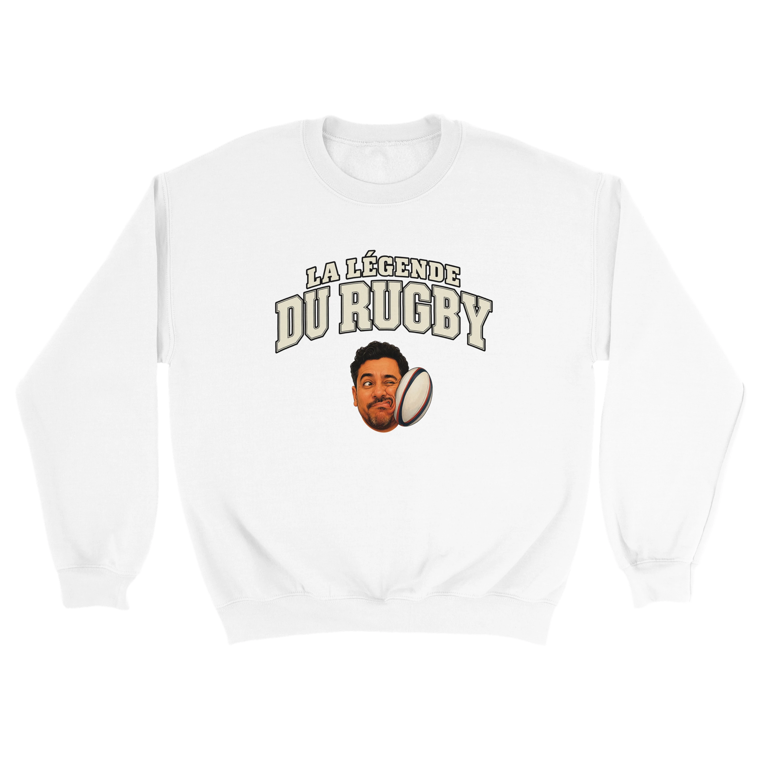 Crewneck Légende du Rugby - image 2