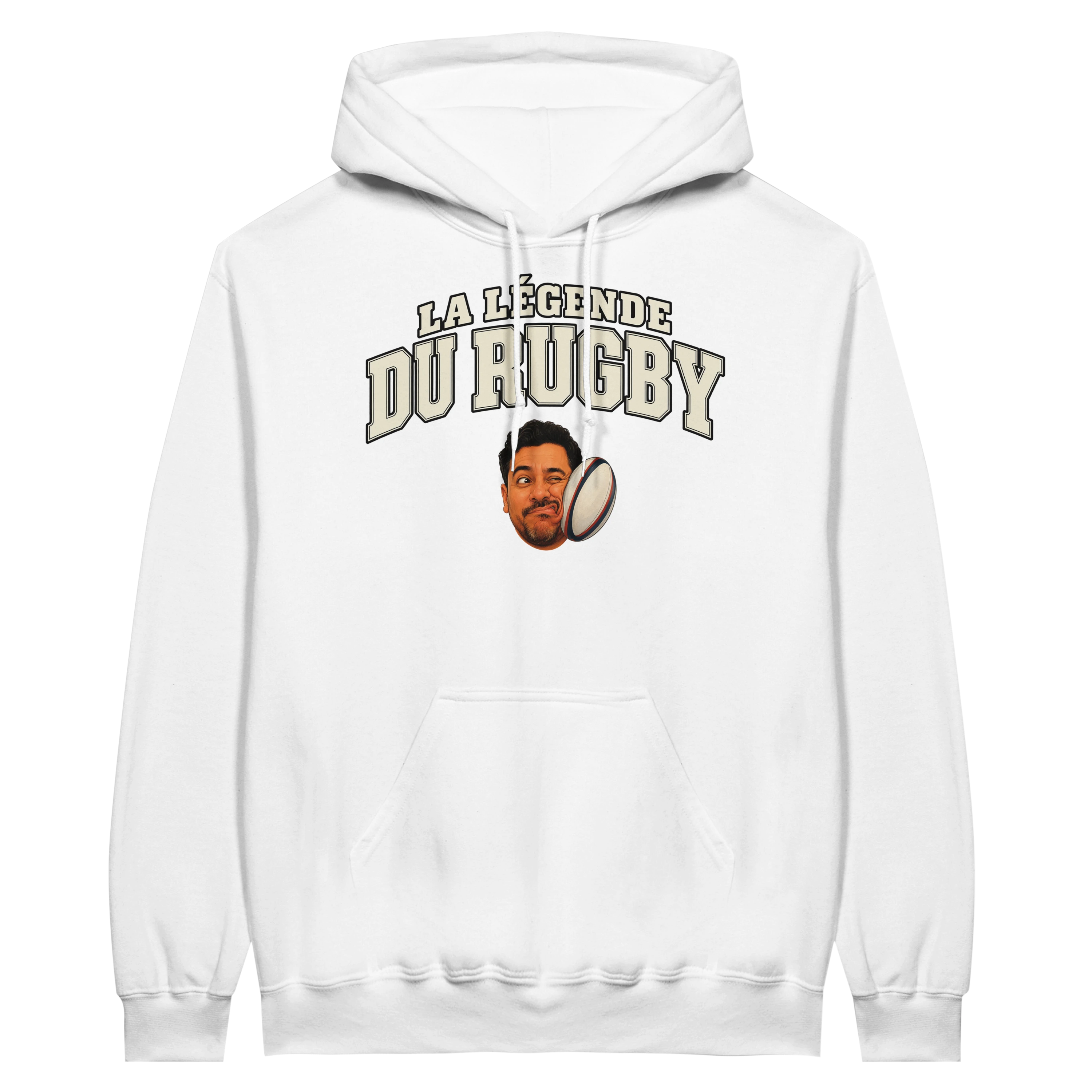 Hoodie Légende du Rugby - image 2
