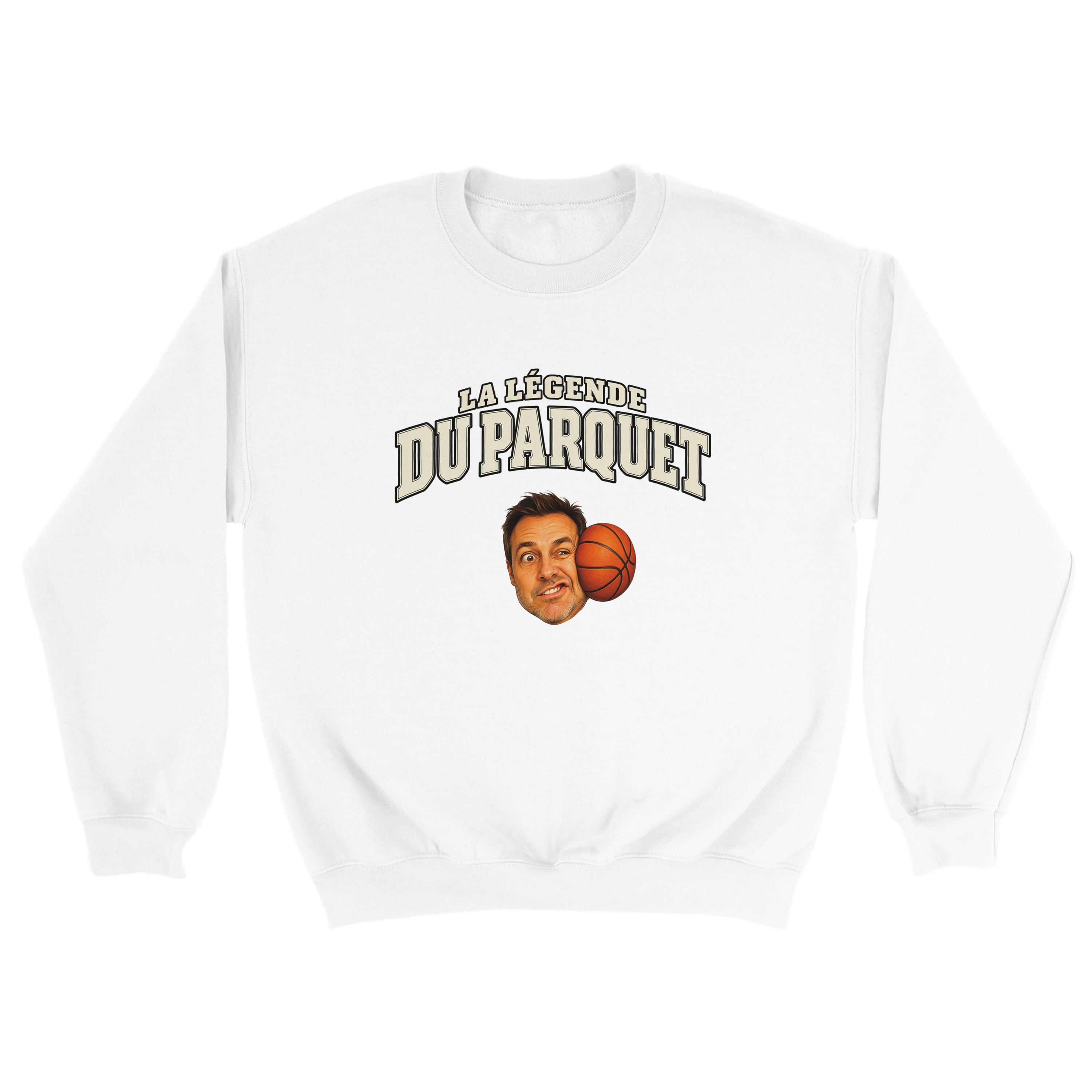 Crewneck Légende du Parquet - image 2