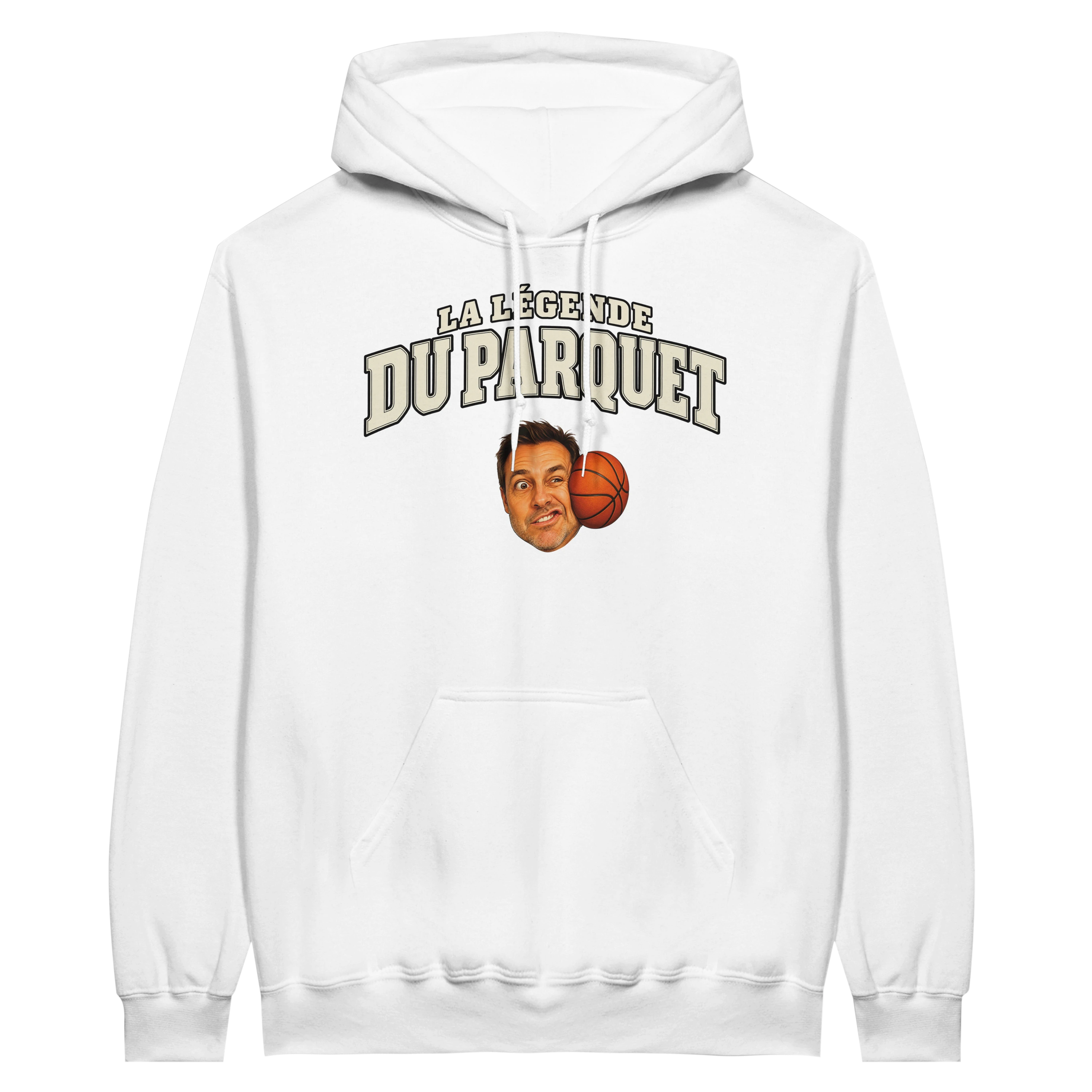 Hoodie Légende du Parquet - image 2