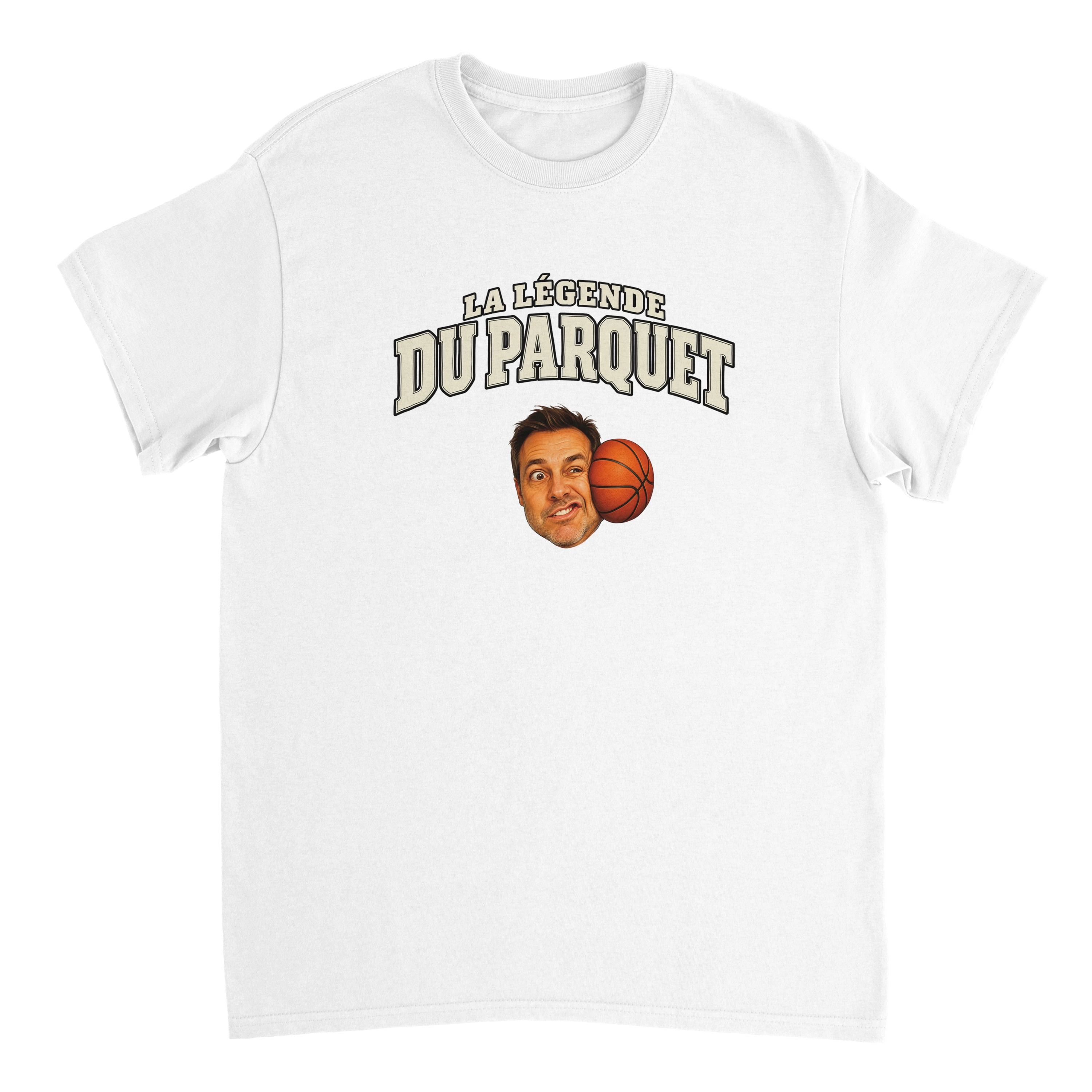 T-Shirt Légende du Parquet - image 2