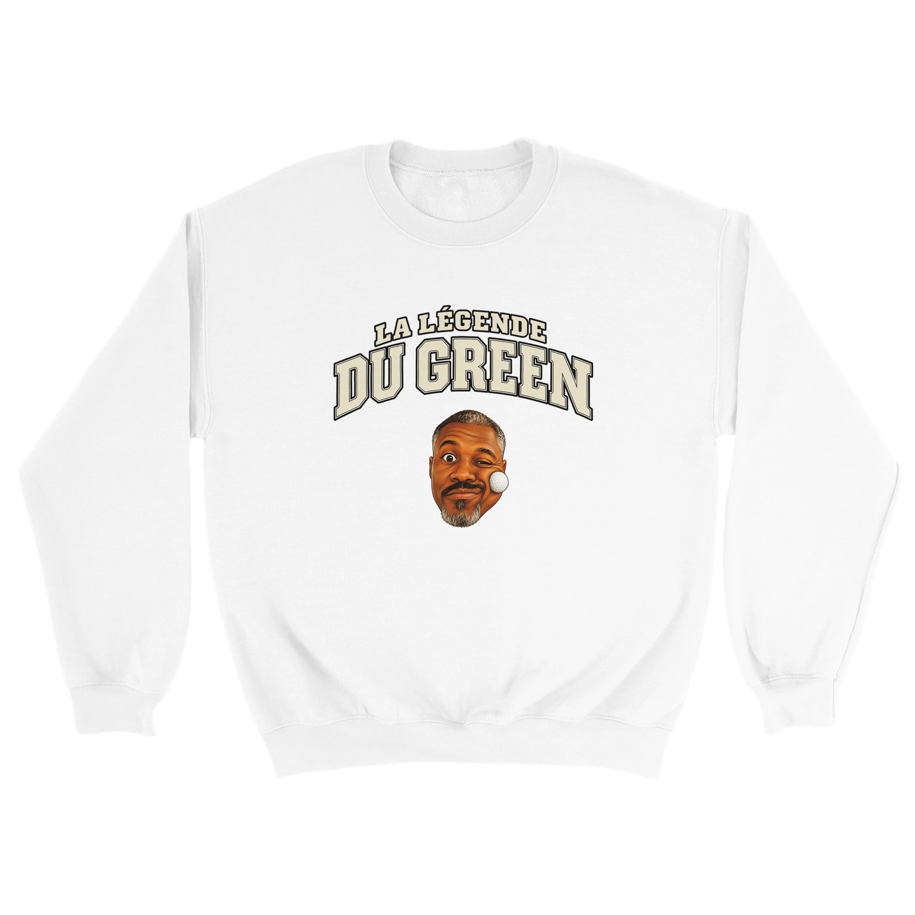 Crewneck Légende du Green - image 2