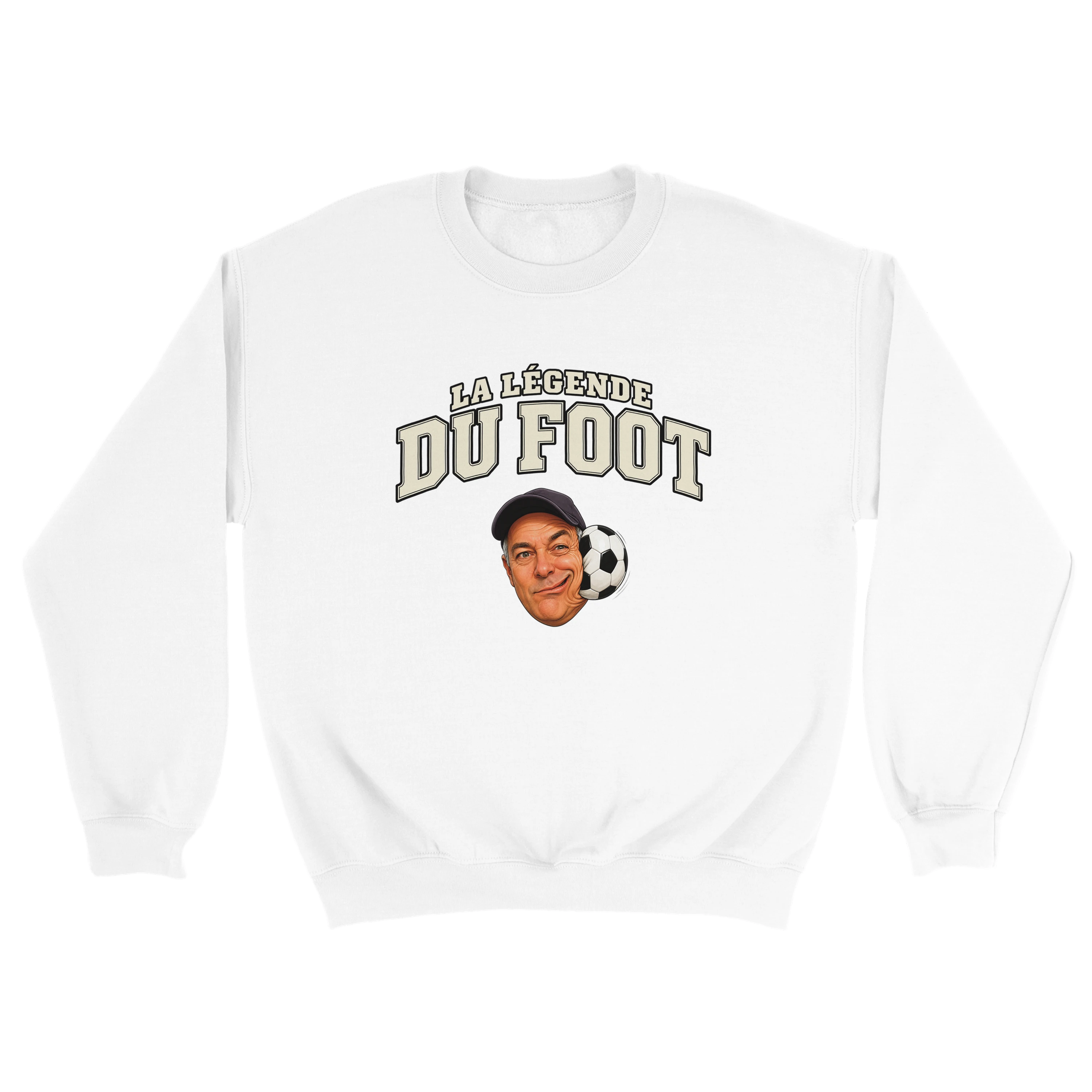 Crewneck - Légende du Foot - image 2