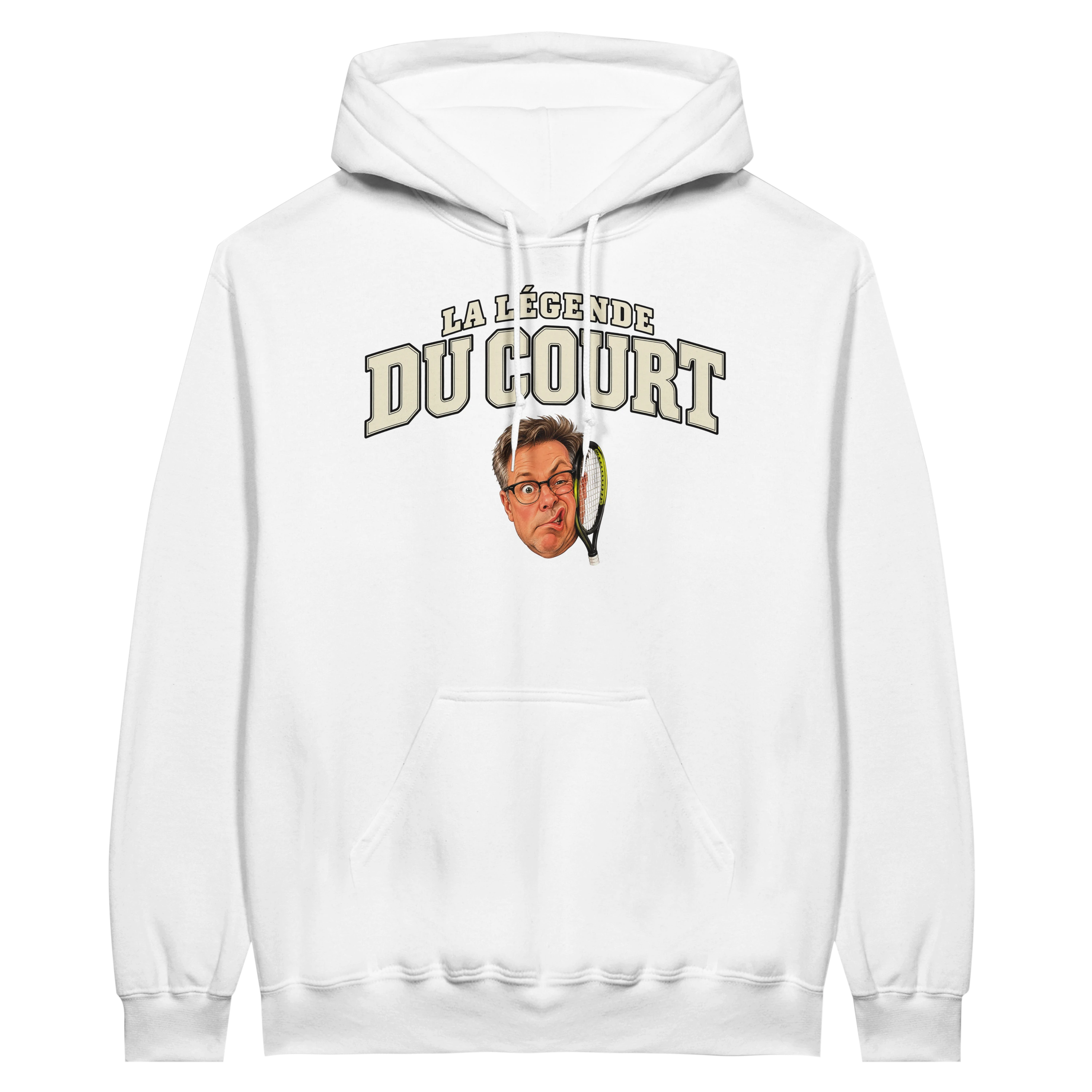 Hoodie Légende du Court - image 2