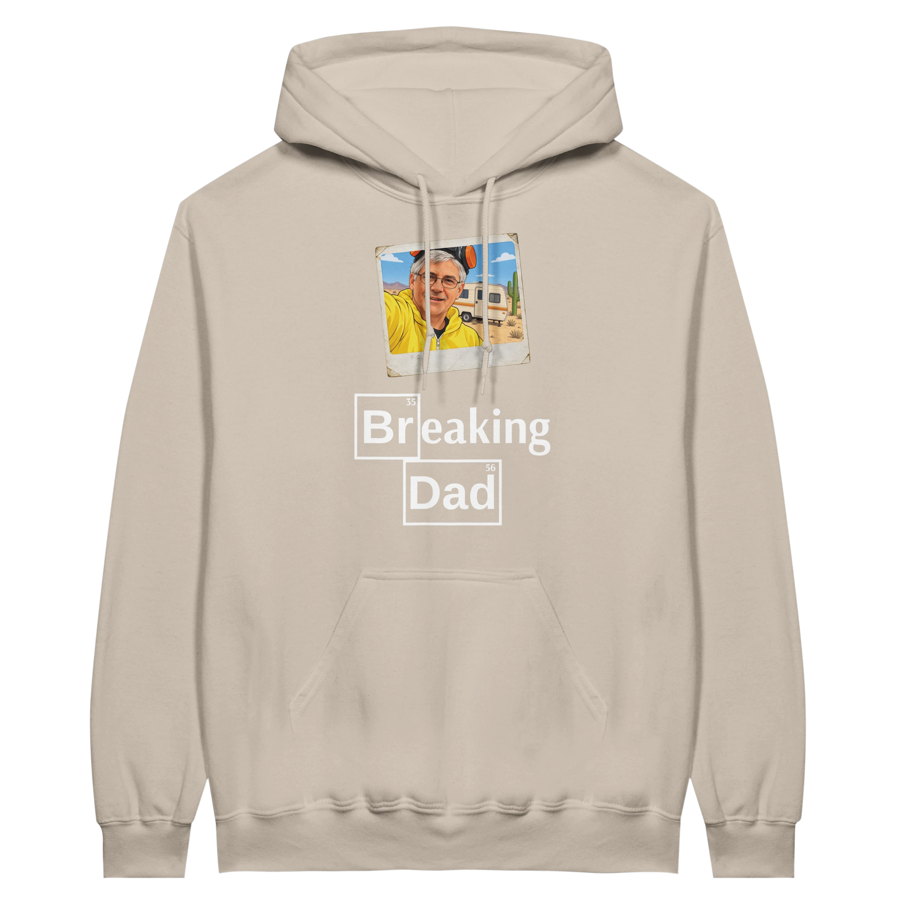 Hoodie Selfie 'Breaking Dad' - image 2