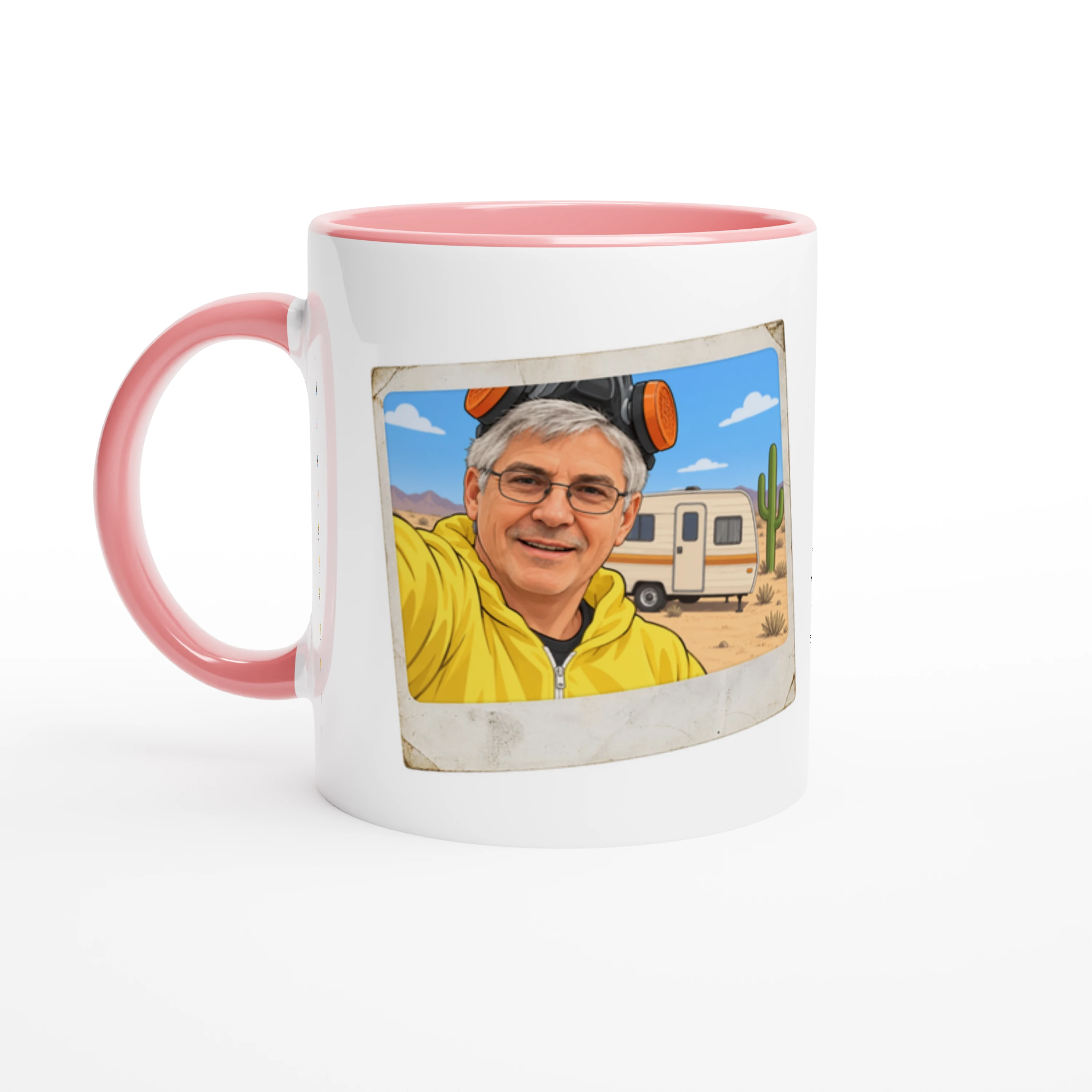 Mug Selfie 'Breaking Dad' - aperçu 3