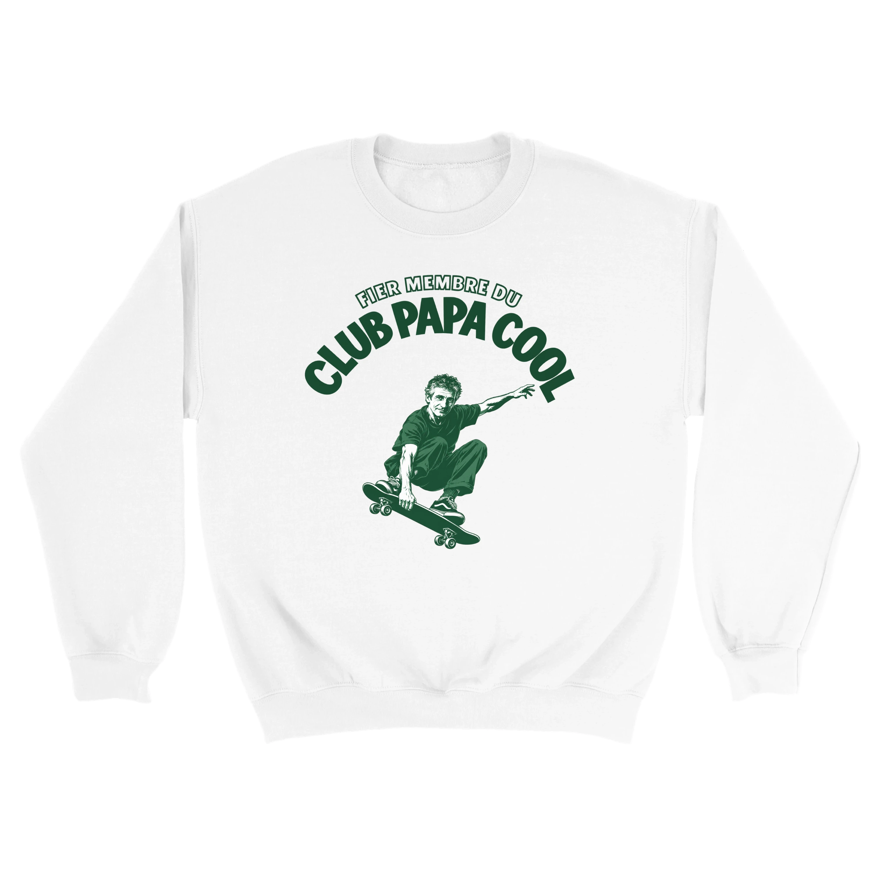 Sweat Club Papa Cool - image 2
