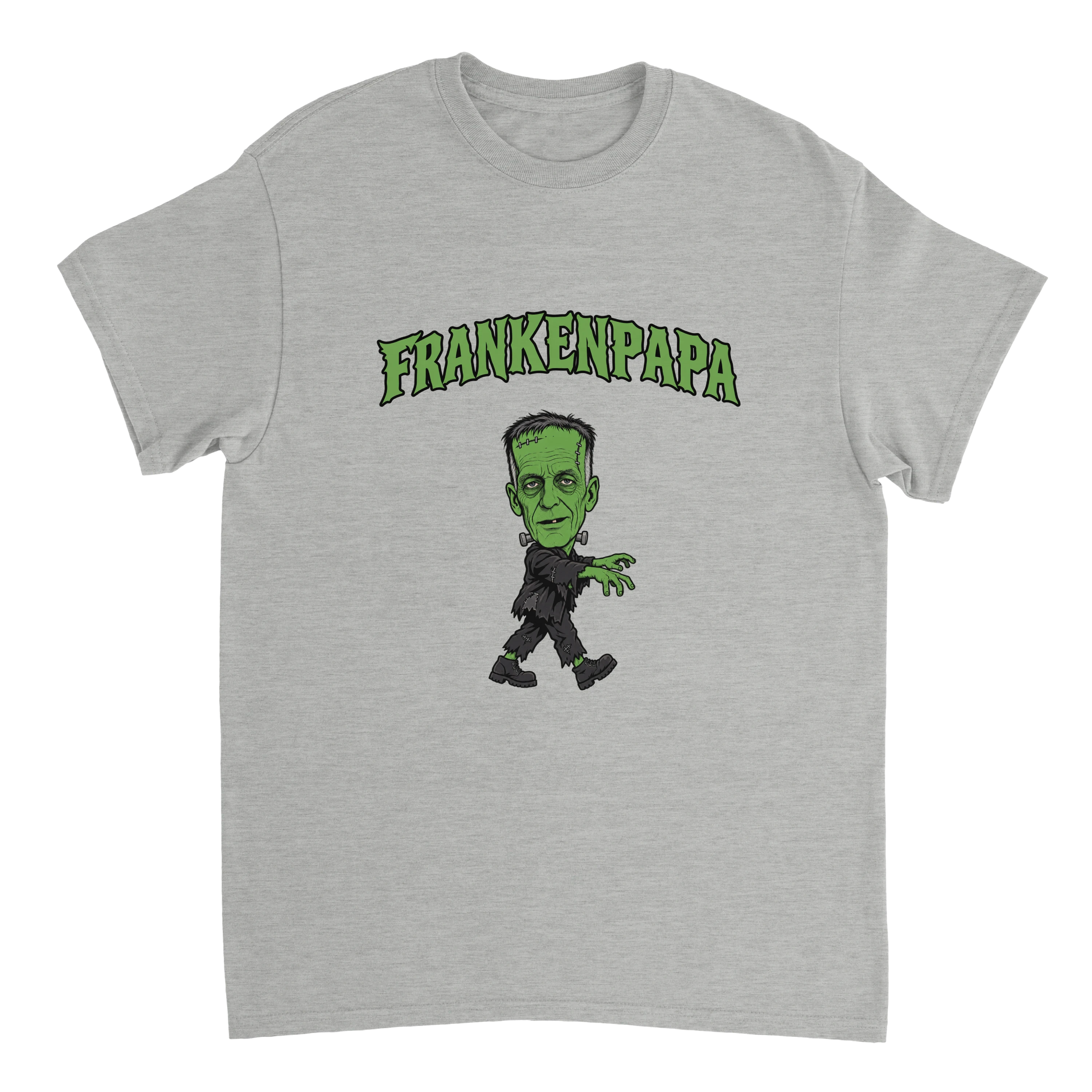 T-Shirt FRANKENPAPA - image 2