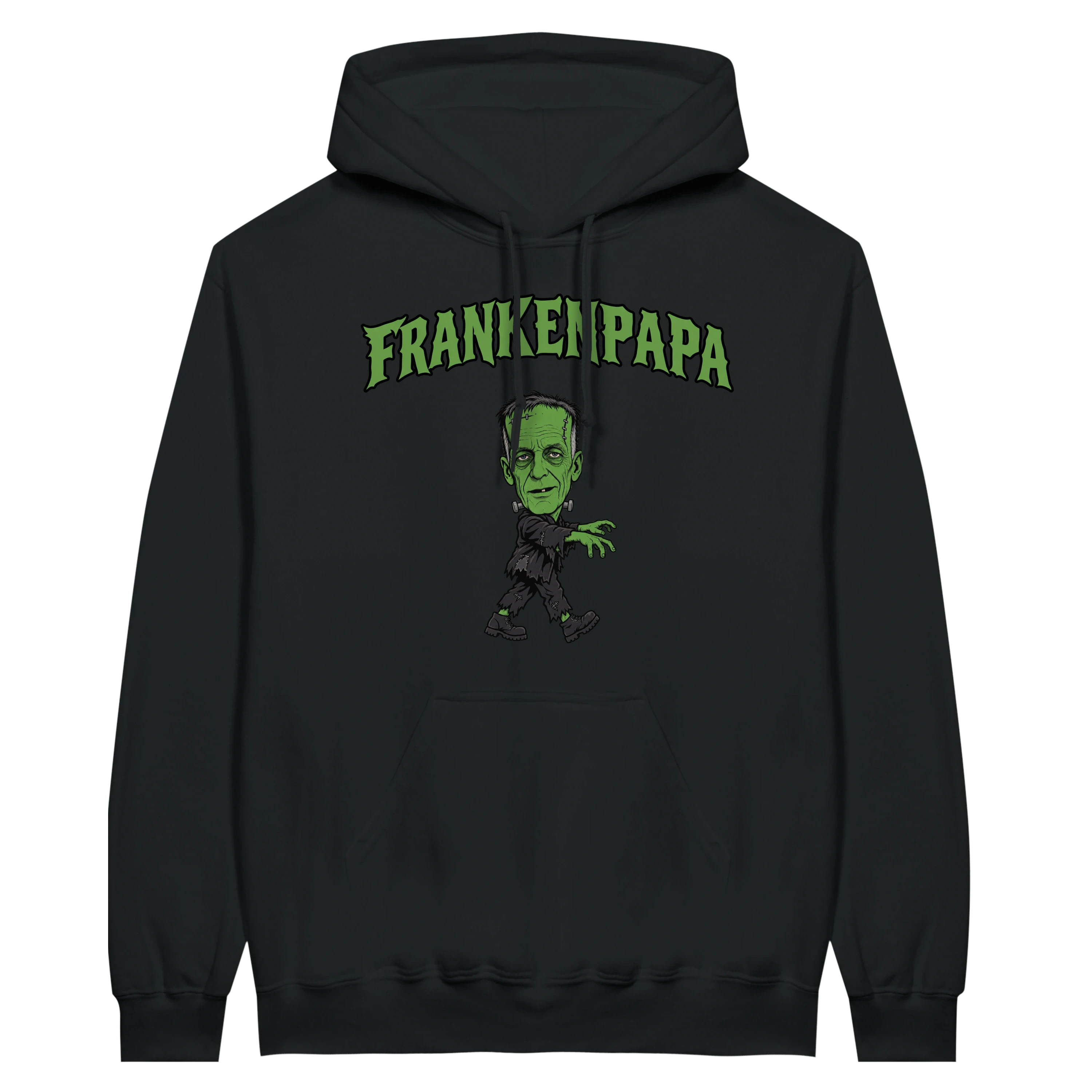 Hoodie FRANKENPAPA - image 2