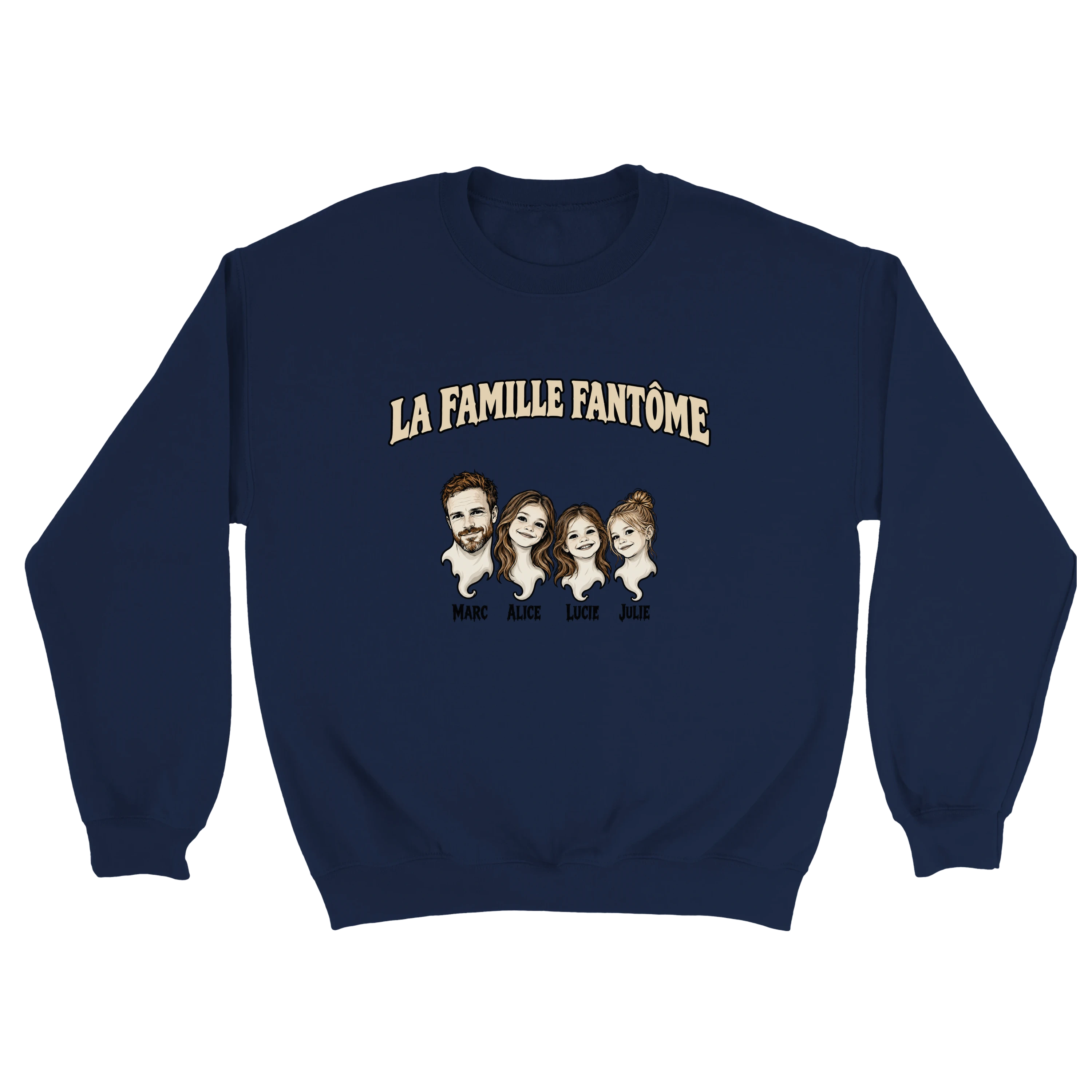 Sweat Fantôme de Famille - image 2