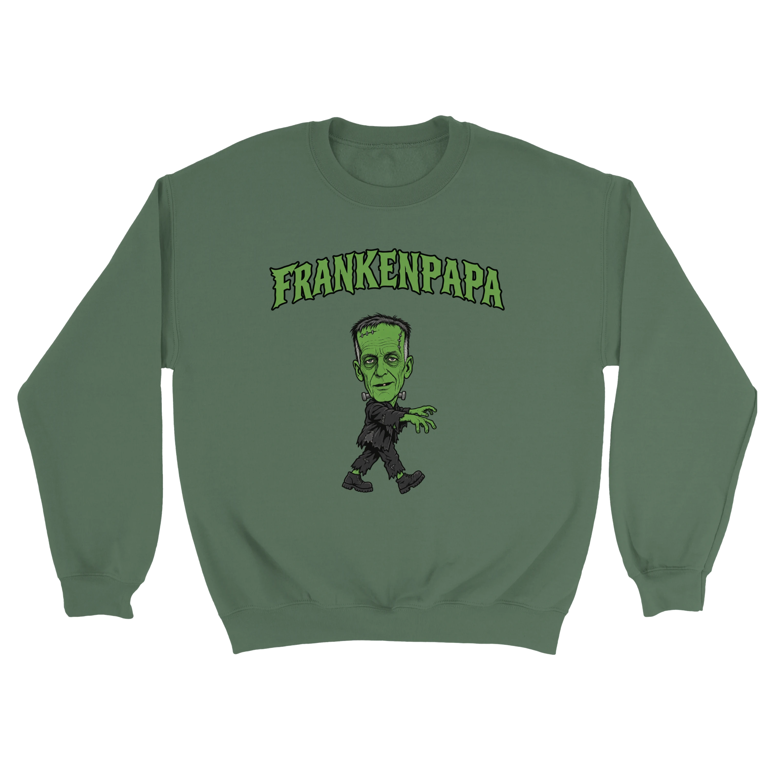 Sweat FRANKENPAPA - image 2