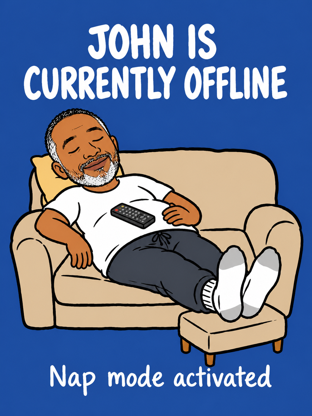 Currently Offline® Nap Mode Mug - image 8